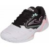 Set Lady 2501 dámska tenisová obuv čierna-ružová veľkosť (obuv) UK 7