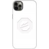 Picasee Fashion Case MagSafe pre Apple iPhone 12 Pro Max - OKTAGON - Ghost Logo