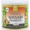 Golden turtle brand arašidy wasabi 140 g