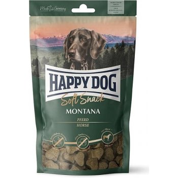 Happy Dog SENSIBLE Soft Snack Montana 100 g