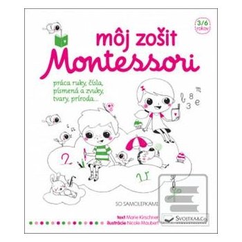 Môj zošit Montessori