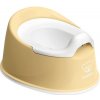 Babybjörn BB nočník Smart Powder Yellow/White