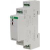 BIS-411M-LED/230 - Impulzné relé ZAPNI/VYPNI s pamäťou, 230V, 16A (160A / 20ms), 1x NO
