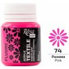 Akrylová farba na textil ROSA TALENT fluorescenčná 20 ml