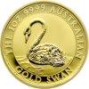 Zlatá investičná minca Australian Swan 1 Oz 2021