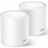 TP-Link AX3000 Smart Home Mesh WiFi6 System Deco X50(2-pack)