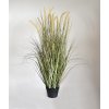 MF Umelá rastlina Tráva Pennisetum NL (105 - 130cm) výška rastliny: 130cm