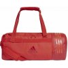 Adidas Cvrt 3s Duffel, M, Červená, ZĽAVA