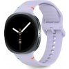 Tech-Protect Silicone remienok na Samsung Galaxy Watch 8 / Classic (40 / 44 / 46 mm), purple