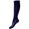 Hummel ADVANCED LONG INDOOR SOCK fialová