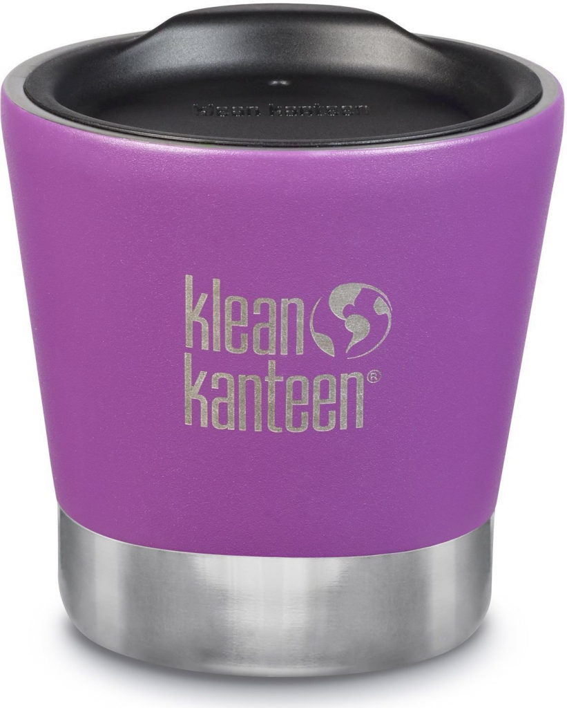 Klean Kanteen Insulated Tumbler nerezový termohrnček berry bright matte 0,237 l