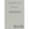 Slovensko a Slováci v ústavách 1920 - 1945 - 60