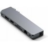 Replikátor portov Satechi Pro Hub Max - Space Grey (ST-UCPHMXM)