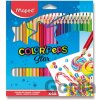 Maped Farbičky Color'peps AQUA 24