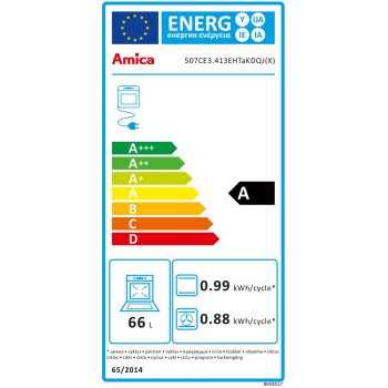 Amica SHC 5784 D X