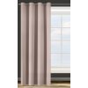 ZÁVES DESIGN91 PARISA 135X250 CM PÚDROVO RUŽOVÝ