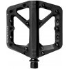 Pedále CRANKBROTHERS Stamp 1 Small Black