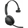 Jabra Evolve2 65/Mono/BT/Bezdrát/MS/Černá 26599-899-999