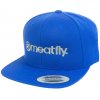 Pánska šiltovka Meatfly Hornet Snapback modrá One Size