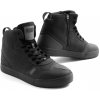 Kožené boty REBELHORN SPIKE BLACK 48
