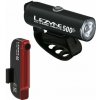 LEZYNE LIGHT CLASSIC DRIVE 500+ / STICK+ DRIVE PAIR (1-LED-29P-V837) Množ. Uni