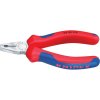 Knipex malé kombinované kliešte 110mm 0805110