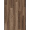 Oneflor , Vinylová podlaha lepená ECO 55 051 Walnut Natural, 1219,2 x 184,1 mm Hnedá 1m2