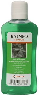 Balneo šampón so žihľavovým extraktom 100 ml