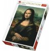 CLEMENTONI Leonardo da Vinci Mona Lisa 1000 dielov