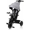 LIONELO Trojkolka 2v1 Berry Grey Stone