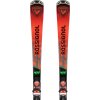 Lyže Rossignol Hero Elite St Ti Konect + Nx 12 K GW Black/Hot Red 24/25 162 cm