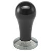 Tamper [JoeFrex] - ø 57, 58, 58.5 mm s čiernou rukoväťou 53 mm