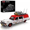 Mould King 10071 Auto GHOSTBUSTERS 2468ks