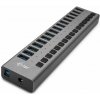 i-tec USB 3.0 nabíjecí HUB 16 Port + napájecí adaptér 90 W U3CHARGEHUB16