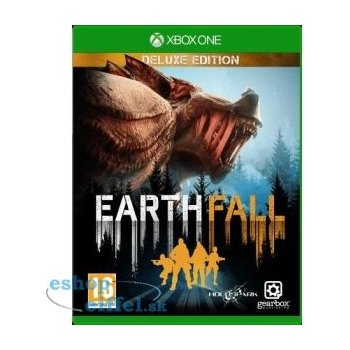 Earthfall (Deluxe Edition)