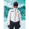 Pánska lyžiarska bunda Rossignol Hero Blackside Insulated JKT Soft Grey