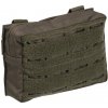 Mil-tec opasková Laser Cut SM olive