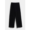 Karl Lagerfeld DOUBLE JERSEY SWEATPANTS BLACK