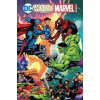 DC Comics DC Versus Marvel Omnibus