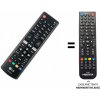 Predátor LG AKB75095308 náhradný diaľkový ovládač iného vzhľadu
