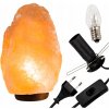 SOLNÁ LAMPA 13-15 kg IONIZÁTOR HIMALÁJSKA SOĽ