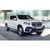 Priečniky Thule SmartRack Mercedes-Benz X-klasse Double Cab 2018- s pozdĺžnikmi