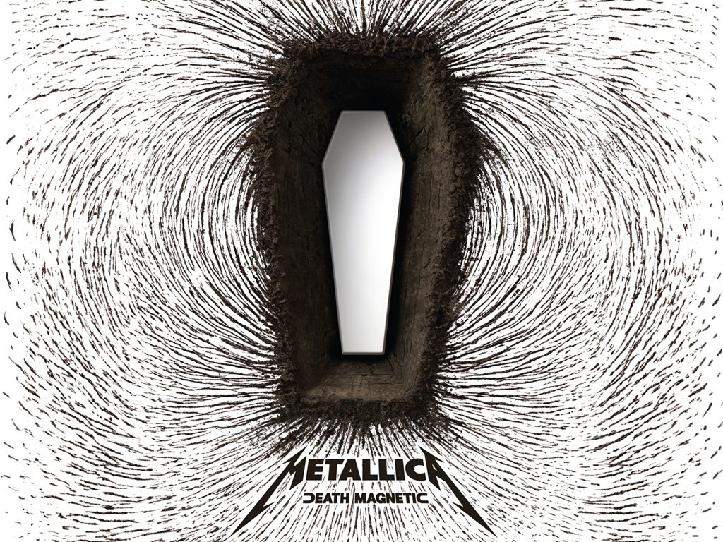 METALLICA - DEATH MAGNETIC (1CD)