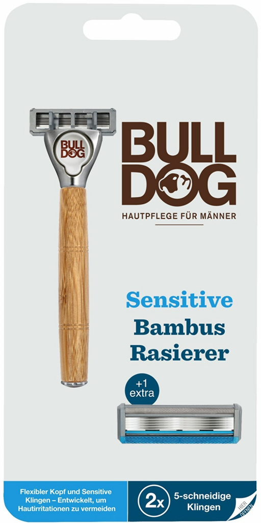 Bulldog Sensitive Razor Kit W301610301