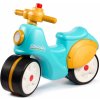 Falk Falk Odrážadlo retro Strada modro/oranžové s klaksónom 800S