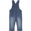 lupilu® Detské nohavice na traky pre bábätká 80, modrá (100359388)