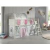 Vipack Detská posteľ Scotti Birdy complete