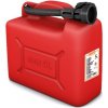 AUTOMAX Kanister na palivo 5l červený