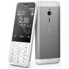 Nokia 230 Dual SIM White Silver (A00026951)