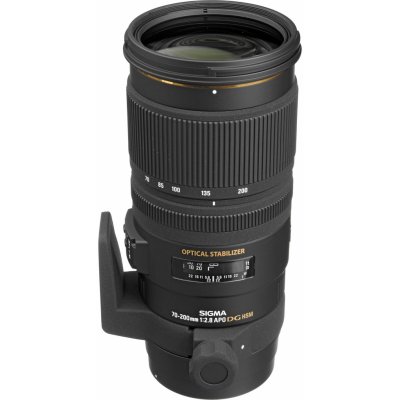 SIGMA 70-200mm f/2.8 EX DG APO OS HSM Canon od 612,2 € - Heureka.sk